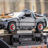LEGO® Back to the Future Time Machine