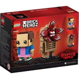 LEGO® BrickHeadz™ Demogorgon & Eleven