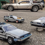 LEGO® Back to the Future Time Machine