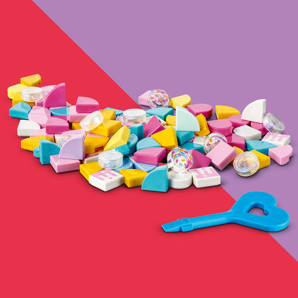 LEGO® DOTS™ Candy Kitty Bracelet & Bag Tag