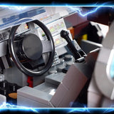 LEGO® Back to the Future Time Machine