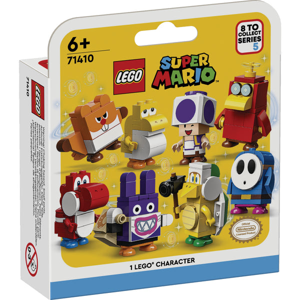LEGO® Super Mario™ Character Packs - Series 5