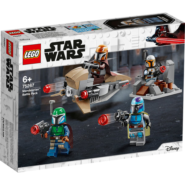LEGO® Star Wars™ Mandalorian™ Battle Pack