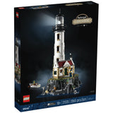LEGO® Ideas Motorised Lighthouse