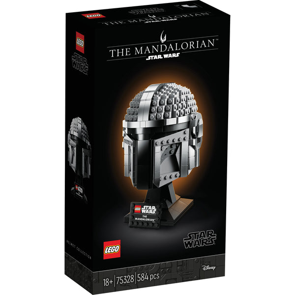 LEGO® Star Wars™ The Mandalorian™ Helmet