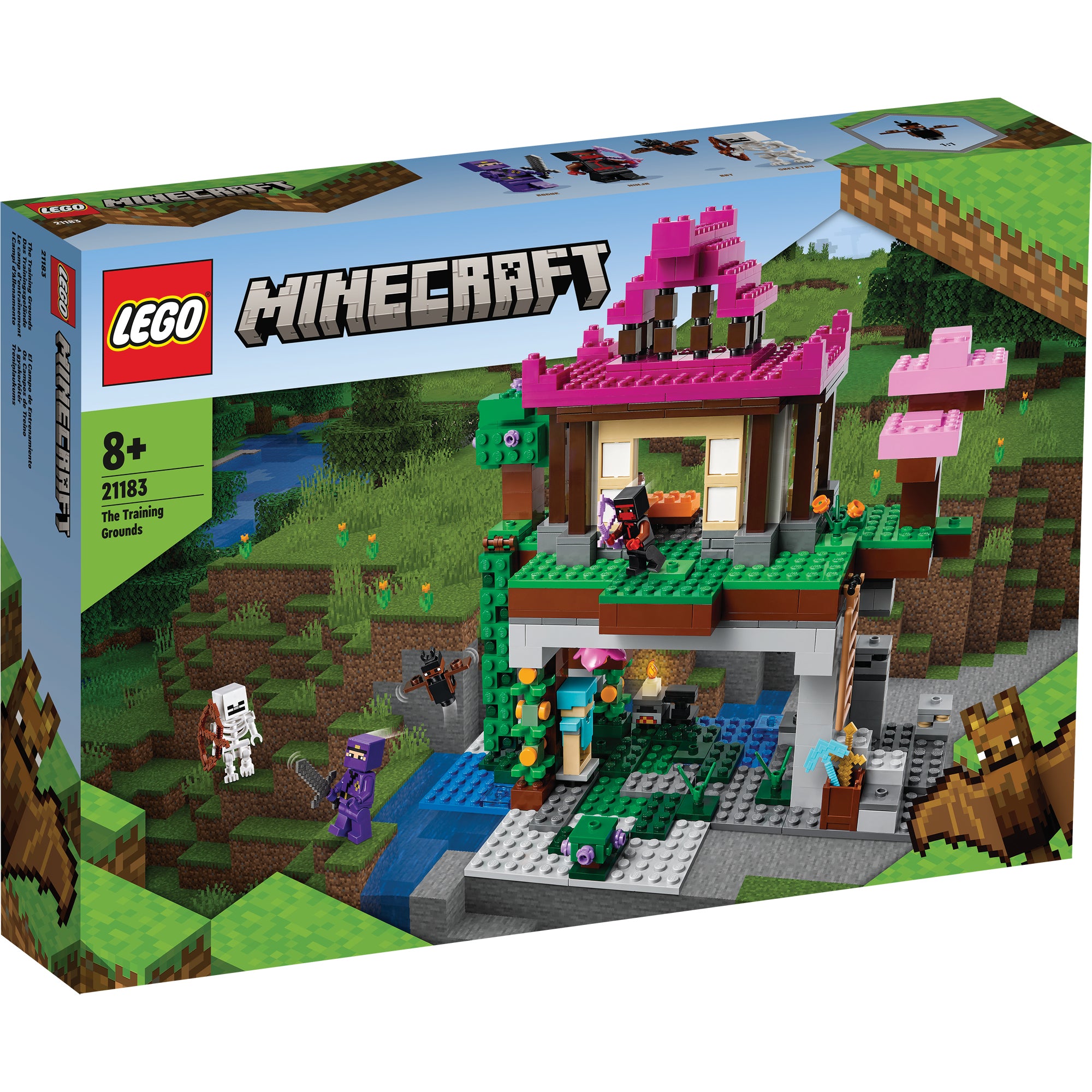 Lego minecraft n9 - Lego