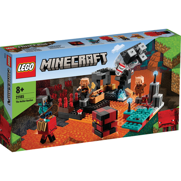 LEGO® Minecraft® The Nether Bastion