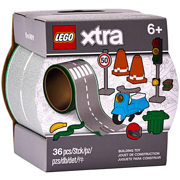 LEGO® Xtra Road Tape