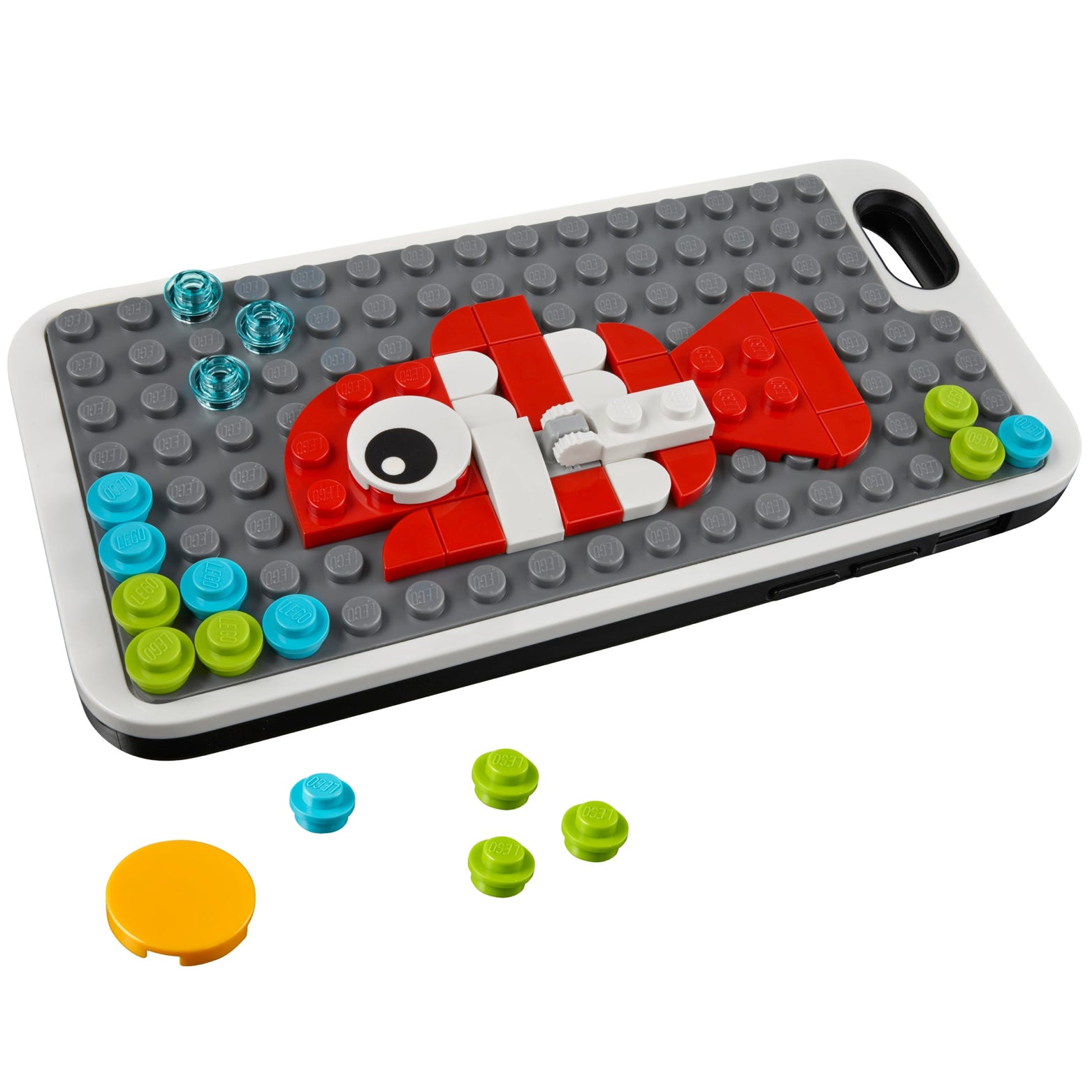 LEGO® Phone Cover with Studs – AG LEGO® Certified Stores