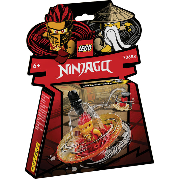 LEGO® NINJAGO® Kais Spinjitzu Ninja Training