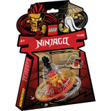 LEGO® NINJAGO® Kais Spinjitzu Ninja Training