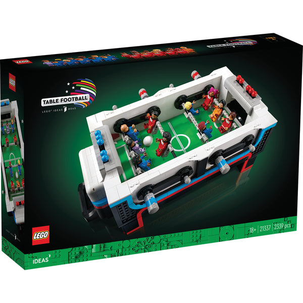 LEGO® Ideas Table Football