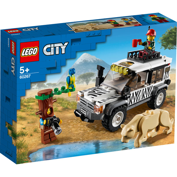 LEGO® City Safari Off-Roader