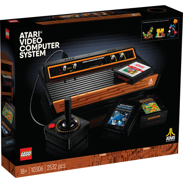 LEGO® ICONS™ Atari® 2600