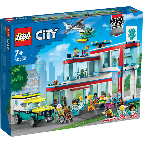 LEGO® City Hospital