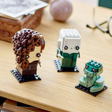 LEGO® BrickHeadz™ Voldemort™, Nagini & Bellatrix
