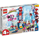LEGO® Marvel Spider-Man Webquarters Hangout