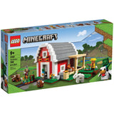 LEGO® Minecraft® The Red Barn