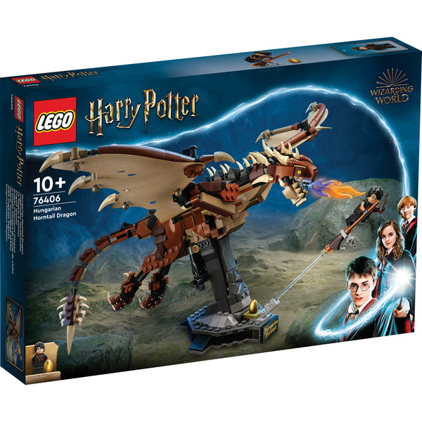 LEGO® Harry Potter™ Hungarian Horntail Dragon