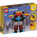 LEGO® Creator 3-in-1 Super Robot