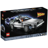 LEGO® Back to the Future Time Machine