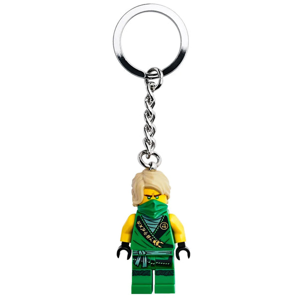 LEGO® NINJAGO® Lloyd Keyring