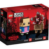LEGO® BrickHeadz™ Demogorgon & Eleven