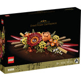LEGO® ICONS™ Dried Flower Centerpiece