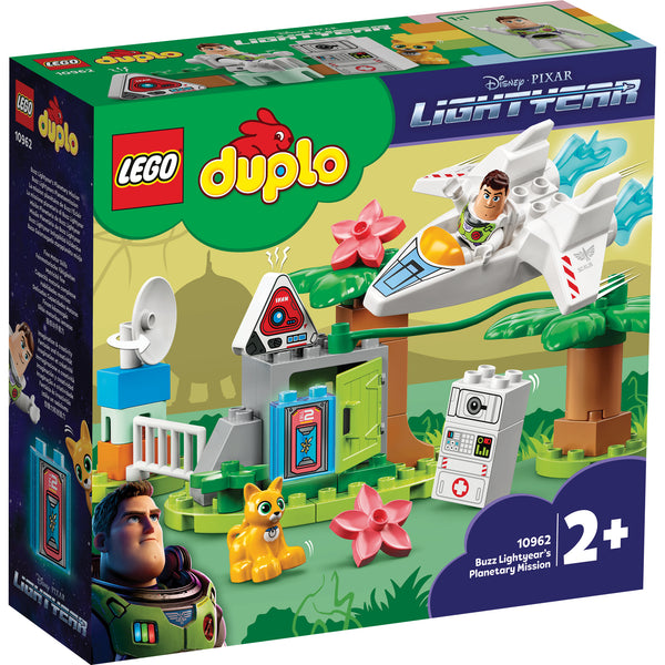 LEGO® DUPLO™ Disney and Pixar Buzz Lightyear’s Planetary Mission