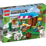 LEGO® Minecraft® The Bakery