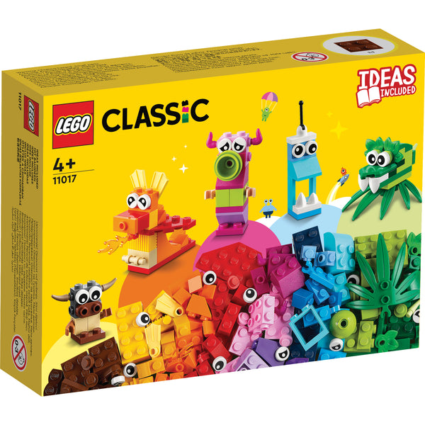LEGO® Classic Creative Monsters