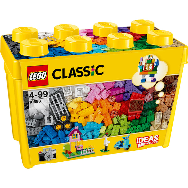LEGO® Large Creative Brick Box