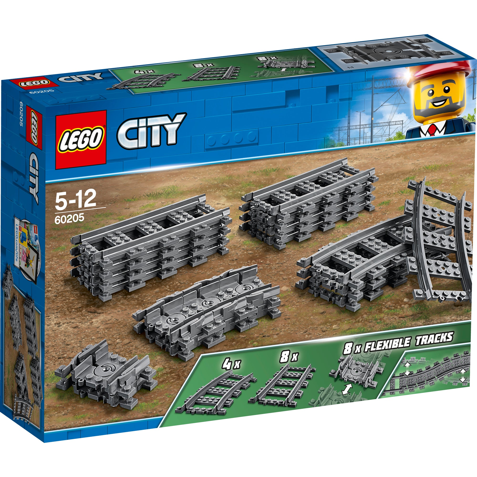 New Lego Train Sets Cargo Train, 7939