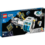 LEGO® City Lunar Space Station