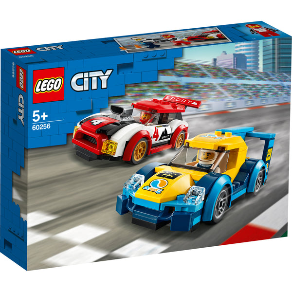 LEGO® City Racing Cars