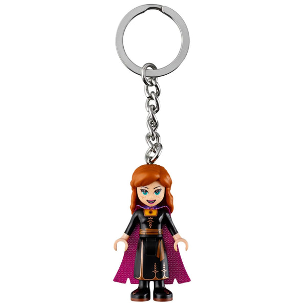 LEGO® Disney™ Frozen 2 Anna Keyring