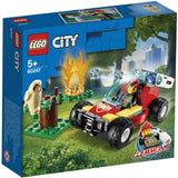 LEGO® City Forest Fire