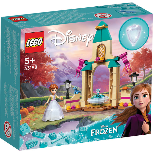LEGO® | Disney Anna’s Castle Courtyard