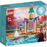 LEGO® | Disney Anna’s Castle Courtyard