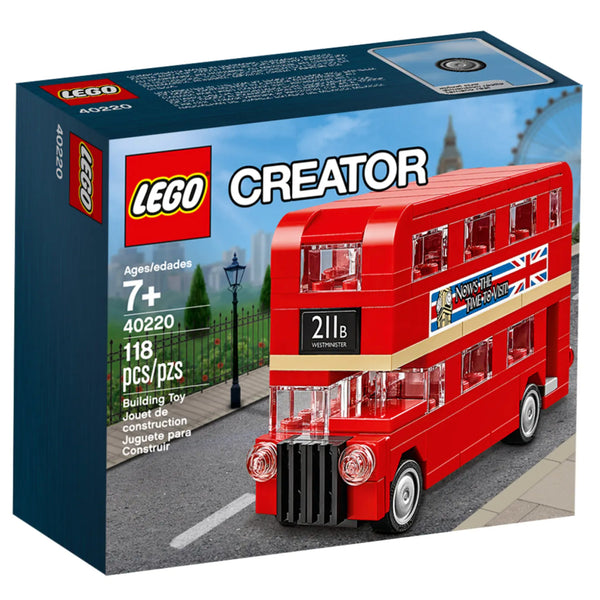 LEGO® Creator London Bus