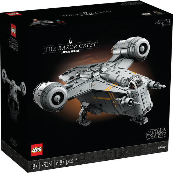 LEGO® Star Wars™  Ultimate Collector Series - The Razor Crest™