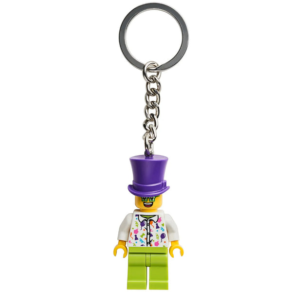 LEGO® Birthday Keyring