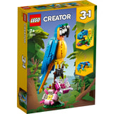 LEGO® Creator 3-in-1 Exotic Parrot