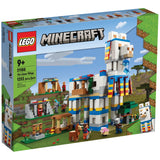 LEGO® Minecraft® The Llama Village