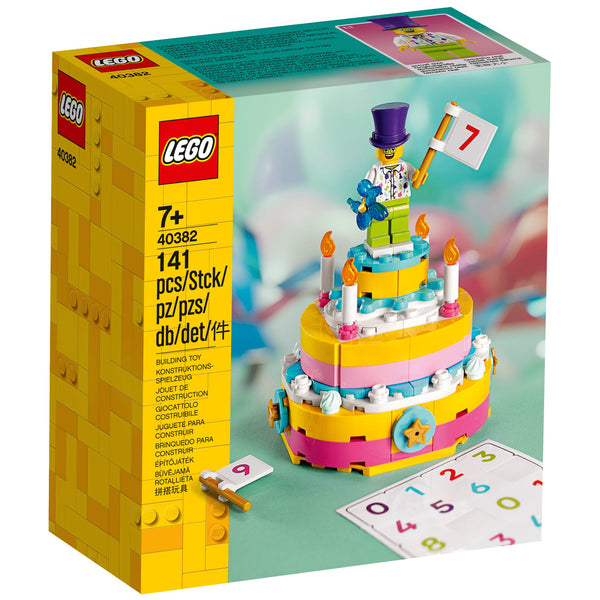 LEGO® Birthday Set