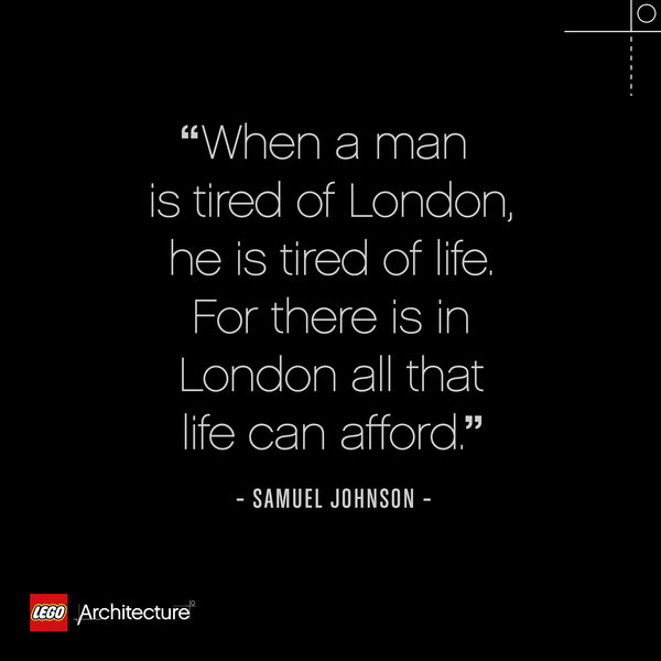 LEGO® Architecture London