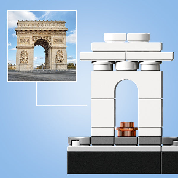 LEGO® Architecture Paris