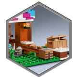 LEGO® Minecraft® The Bakery