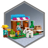 LEGO® Minecraft® The Bakery