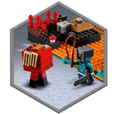 LEGO® Minecraft® The Nether Bastion